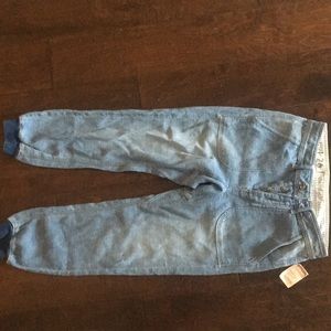 We The Free Denim Joggers